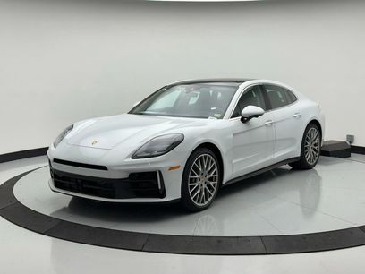 Used 2024 Porsche Panamera 4