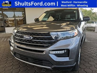 Used 2021 Ford Explorer XLT w/ Equipment Group 202A