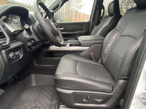 Used 2025 RAM 2500 Rebel w/ Rebel Level 1 Equipment Group AWD/4WD image 15