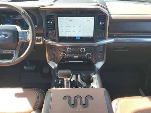 New 2026 Ford F150 King Ranch w/ Equipment Group 601A High image 13