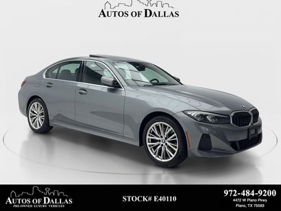 Used 2024 BMW 330i Sedan