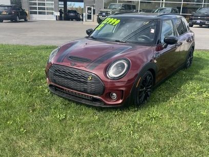 Used 2022 MINI Cooper Clubman S