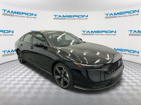 New 2026 Honda Accord Sport image 7