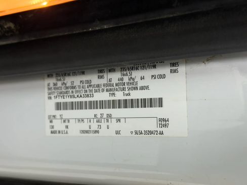 Used 2020 Ford Transit 150 Low Roof RWD image 41