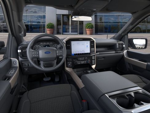 New 2026 Ford F150 STX w/ Equipment Group 201A FX4 AWD/4WD image 9