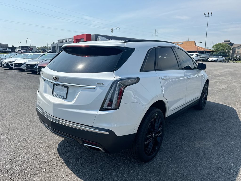 Used 2021 Cadillac XT5 Sportv w/ LPO, Floor Liner Package AWD/4WD image 13