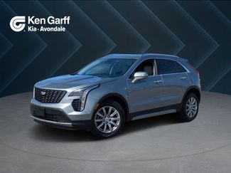 Used 2023 Cadillac XT4 Premium Luxury video 1