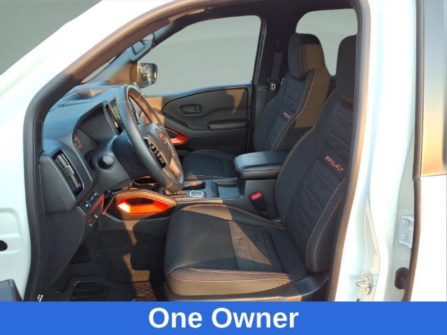 Certified 2026 Nissan Frontier PRO-4X AWD/4WD image 29