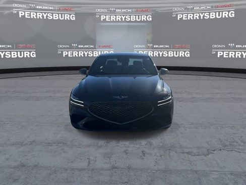 Used 2023 Genesis G70 2.0T AWD/4WD image 3