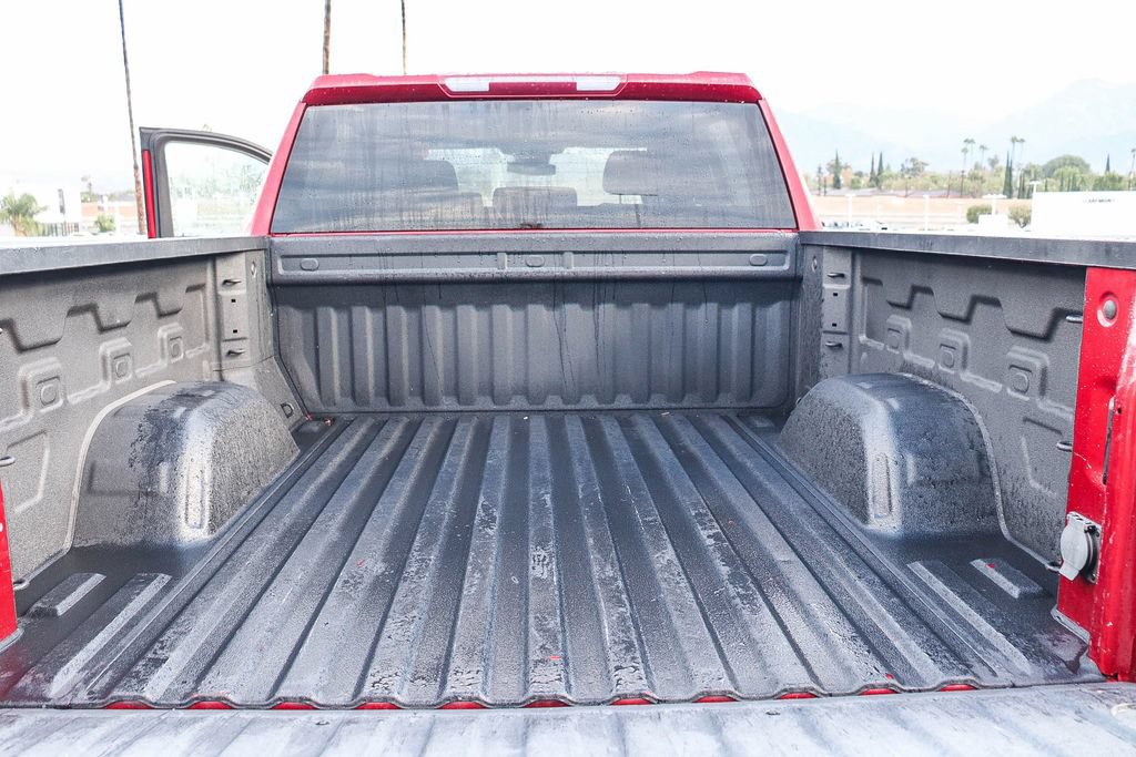 Used 2023 Chevrolet Silverado 1500 RST RWD image 28
