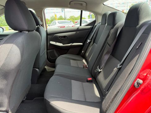 Used 2024 Nissan Sentra SV FWD image 16