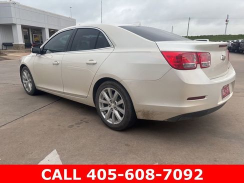 Used 2013 Chevrolet Malibu LT FWD image 4
