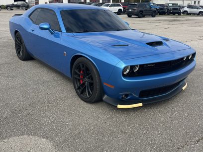 Used 2023 Dodge Challenger R/T Scat Pack w/ Plus Package