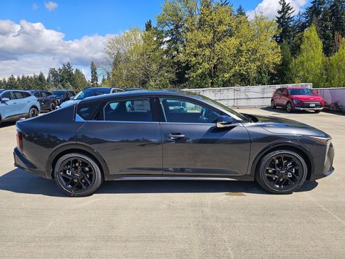New 2026 Kia K4 GT-Line Turbo FWD image 4