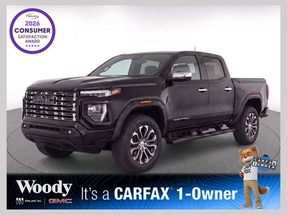 Certified 2026 GMC Canyon Denali