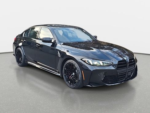 New 2026 BMW M3 Competition image 3