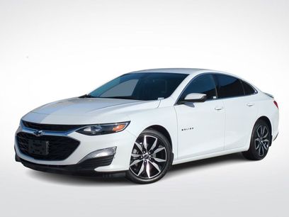 Used 2022 Chevrolet Malibu RS