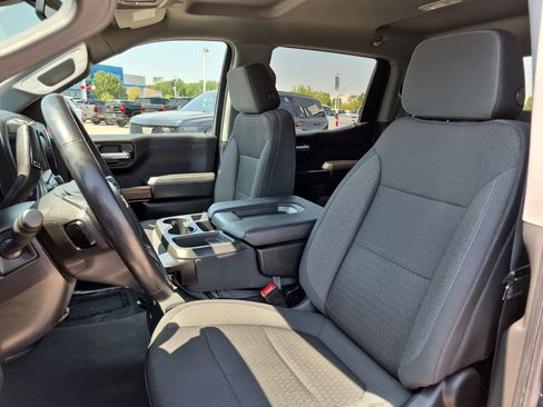 Certified 2021 Chevrolet Silverado 1500 LT AWD/4WD image 25