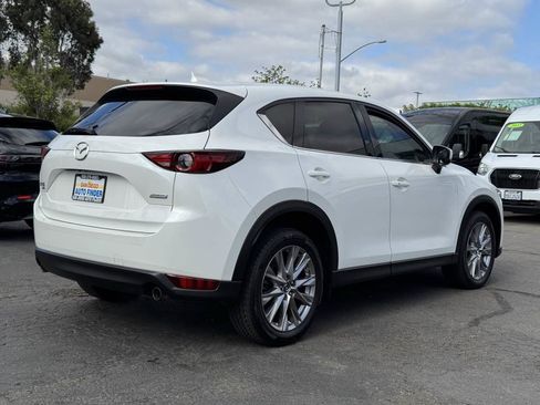 Used 2019 MAZDA CX-5 Grand Touring Reserve AWD/4WD image 13