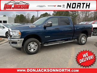 Used 2024 RAM 2500 Big Horn w/ Bed Utility Group video 1