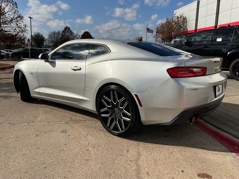 Used 2017 Chevrolet Camaro LT image 8