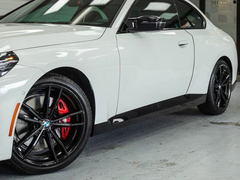 Used 2024 BMW M240i xDrive Coupe w/ Premium Package AWD/4WD image 14