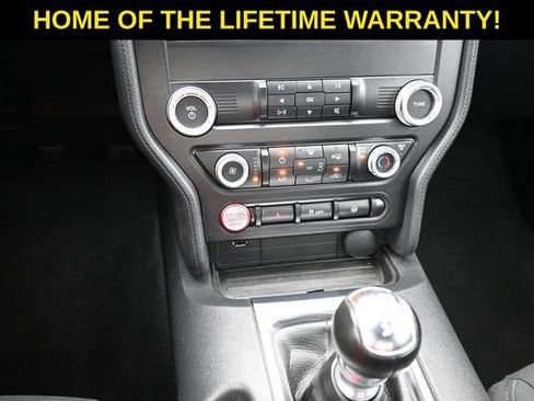 Used 2023 Ford Mustang Coupe RWD image 29