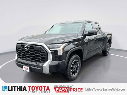 New 2025 Toyota Tundra SR5