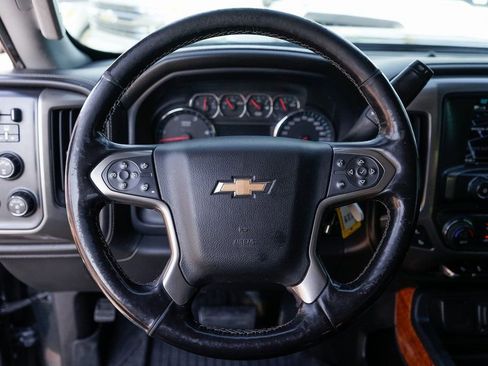 Used 2018 Chevrolet Silverado 3500 High Country w/ Duramax Plus Package AWD/4WD image 24