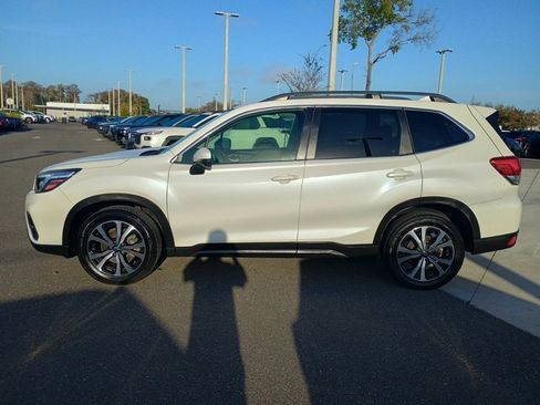 Used 2019 Subaru Forester Limited w/ Popular Package #3 image 8