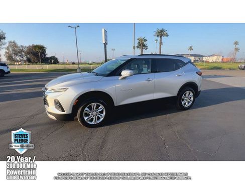 Certified 2020 Chevrolet Blazer LT image 5