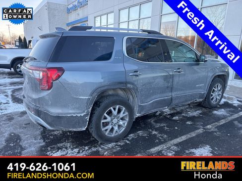 Used 2021 GMC Acadia SLT w/ Trailering Package image 7