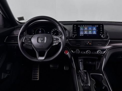 Certified 2022 Honda Accord Sport image 14
