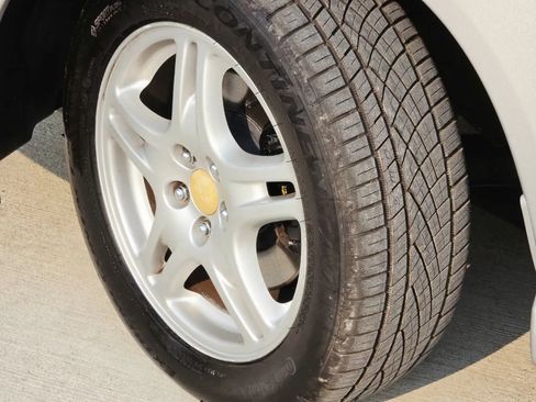 Used 2002 Subaru Impreza WRX Sedan AWD/4WD image 15