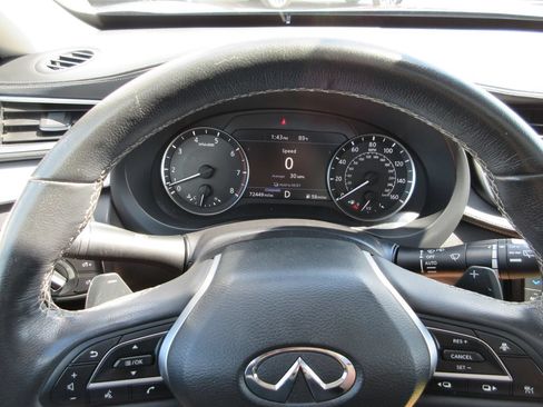 Used 2019 INFINITI QX50 Essential w/ Premium Heat Package AWD/4WD image 28