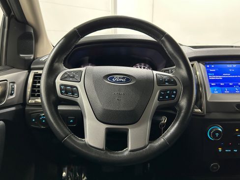 Used 2021 Ford Ranger XLT w/ Equipment Group 301A Mid image 12