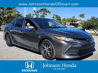 Used 2024 Toyota Camry XLE