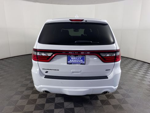 Used 2018 Dodge Durango GT AWD/4WD image 7