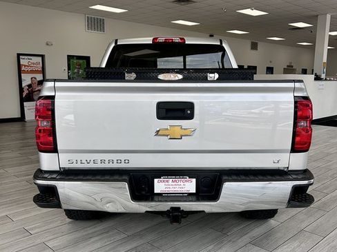 Used 2014 Chevrolet Silverado 1500 LT w/ All Star Edition AWD/4WD image 8