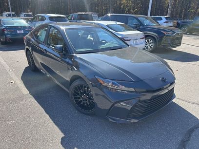 New 2026 Toyota Camry LE