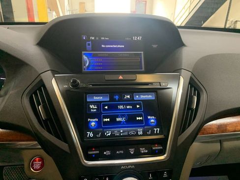 Used 2017 Acura MDX SH-AWD w/ Advance Package image 23