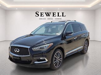 Used 2020 INFINITI QX60 Luxe w/ Sensory Package FWD video 1