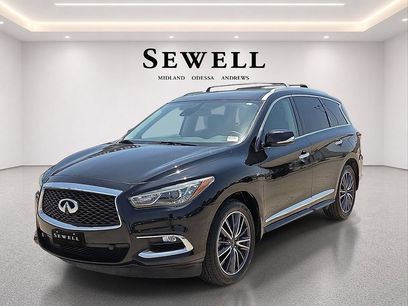 Used 2020 INFINITI QX60 Luxe w/ Sensory Package