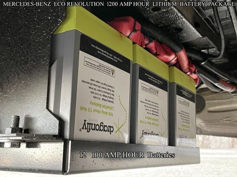 Used 2022 Mercedes-Benz Sprinter 3500 image 27