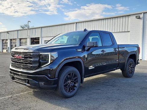 New 2026 GMC Sierra 1500 Elevation image 3