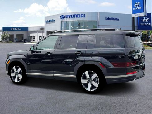 New 2026 Hyundai Santa Fe Limited image 4