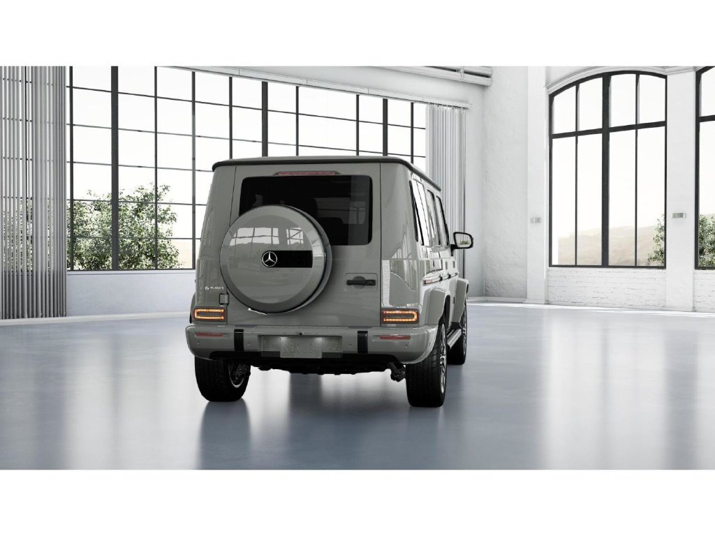 New 2027 Mercedes-Benz G 580 e image 24