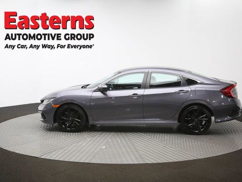 Used 2019 Honda Civic Sport image 60