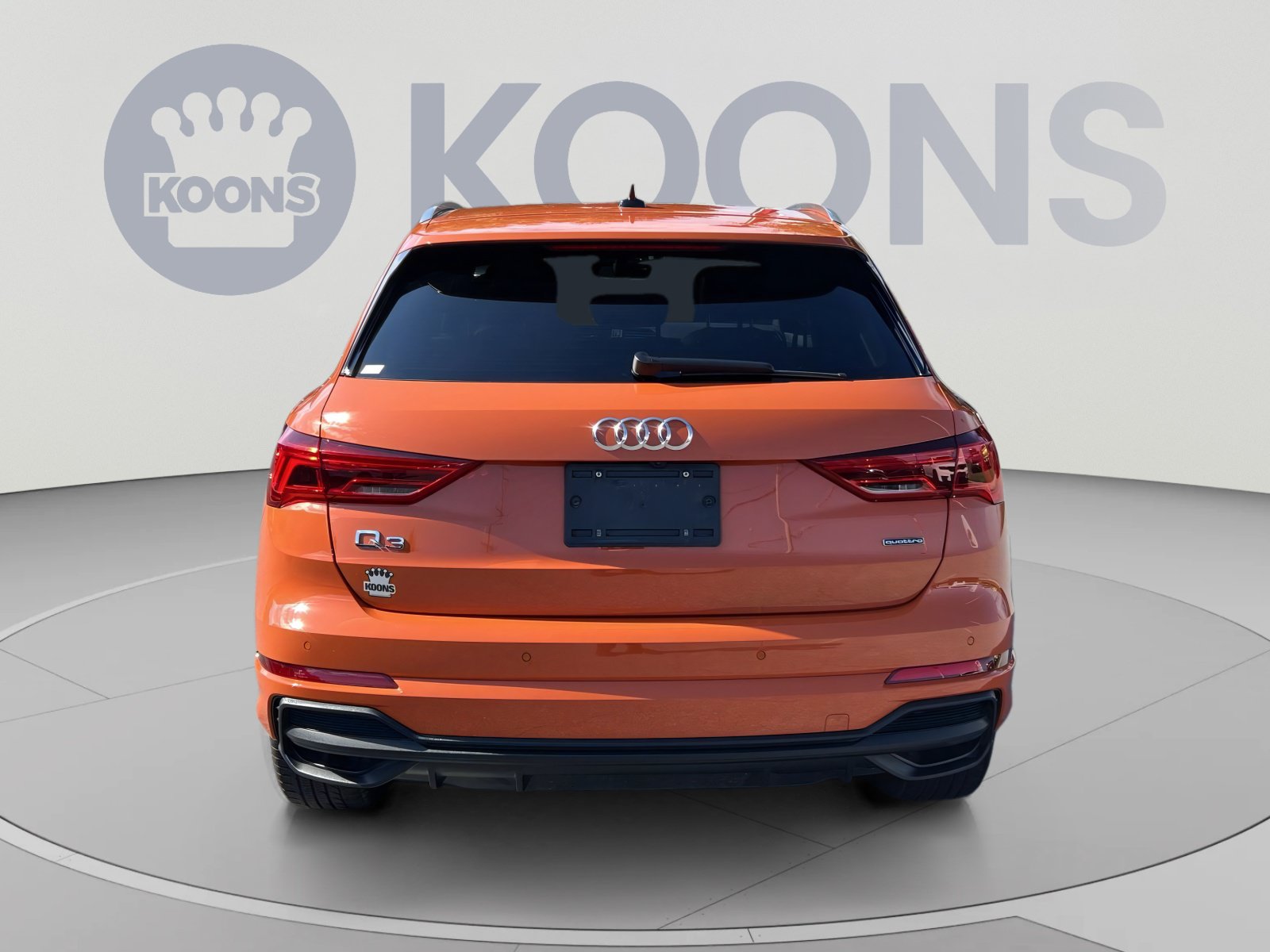 Used 2024 Audi Q3 2.0T Premium AWD/4WD image 5
