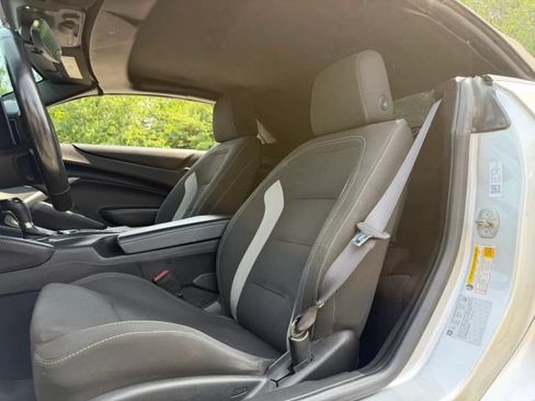 Used 2017 Chevrolet Camaro LT w/ RS Package RWD image 11